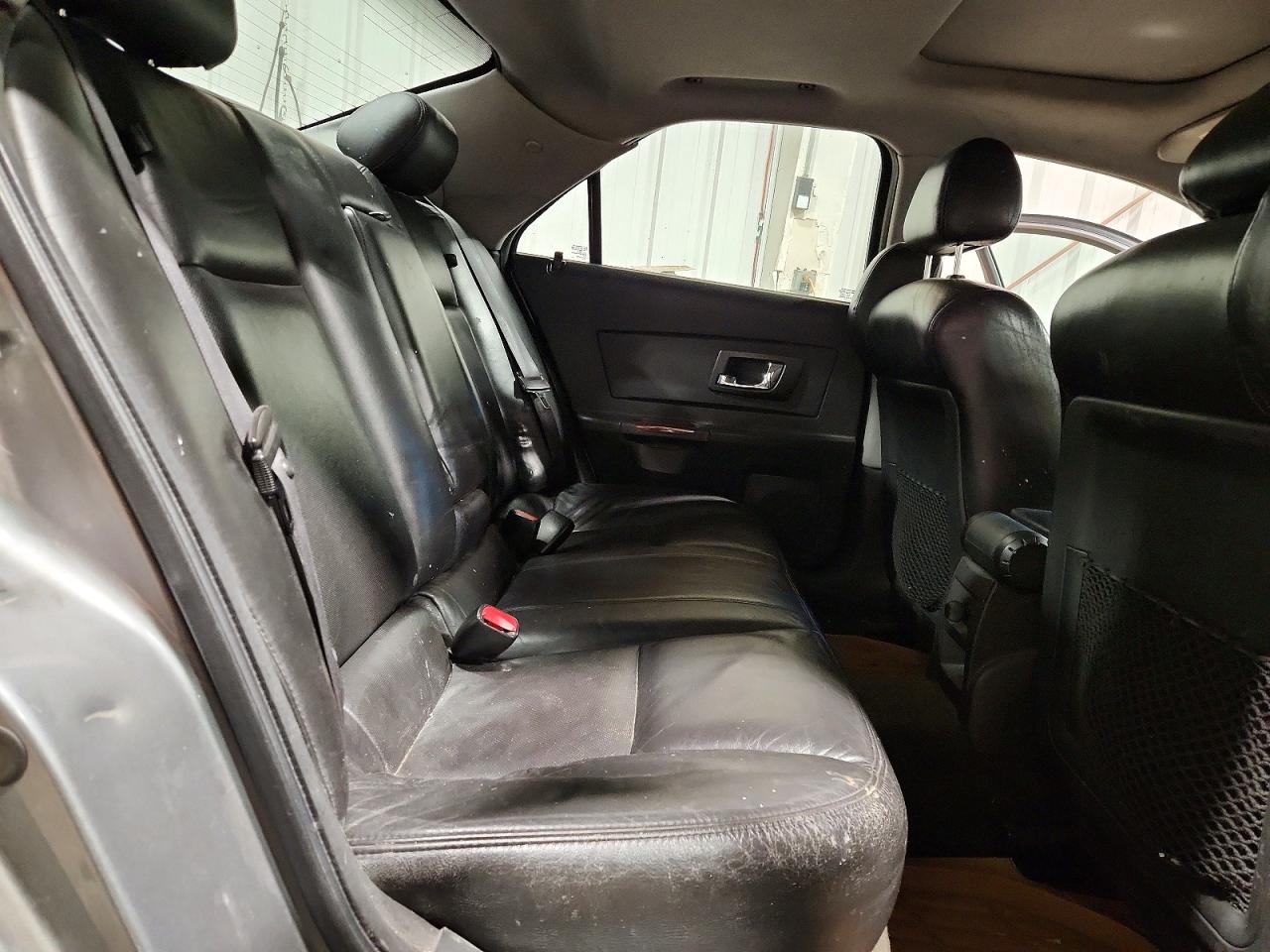 Cadillac CTS Hi Feature V6
