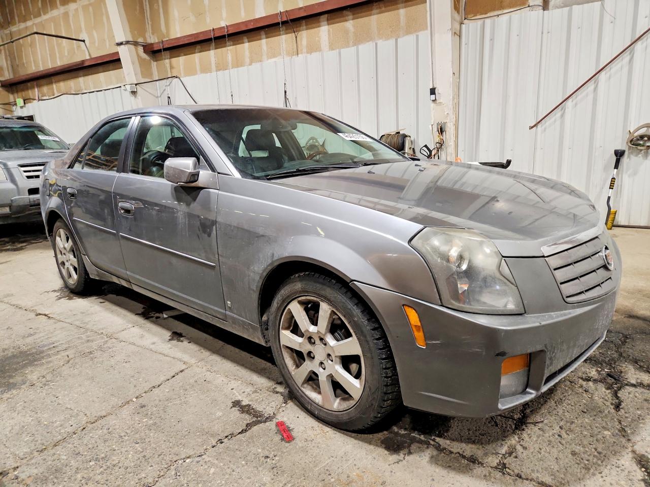 Cadillac CTS Hi Feature V6