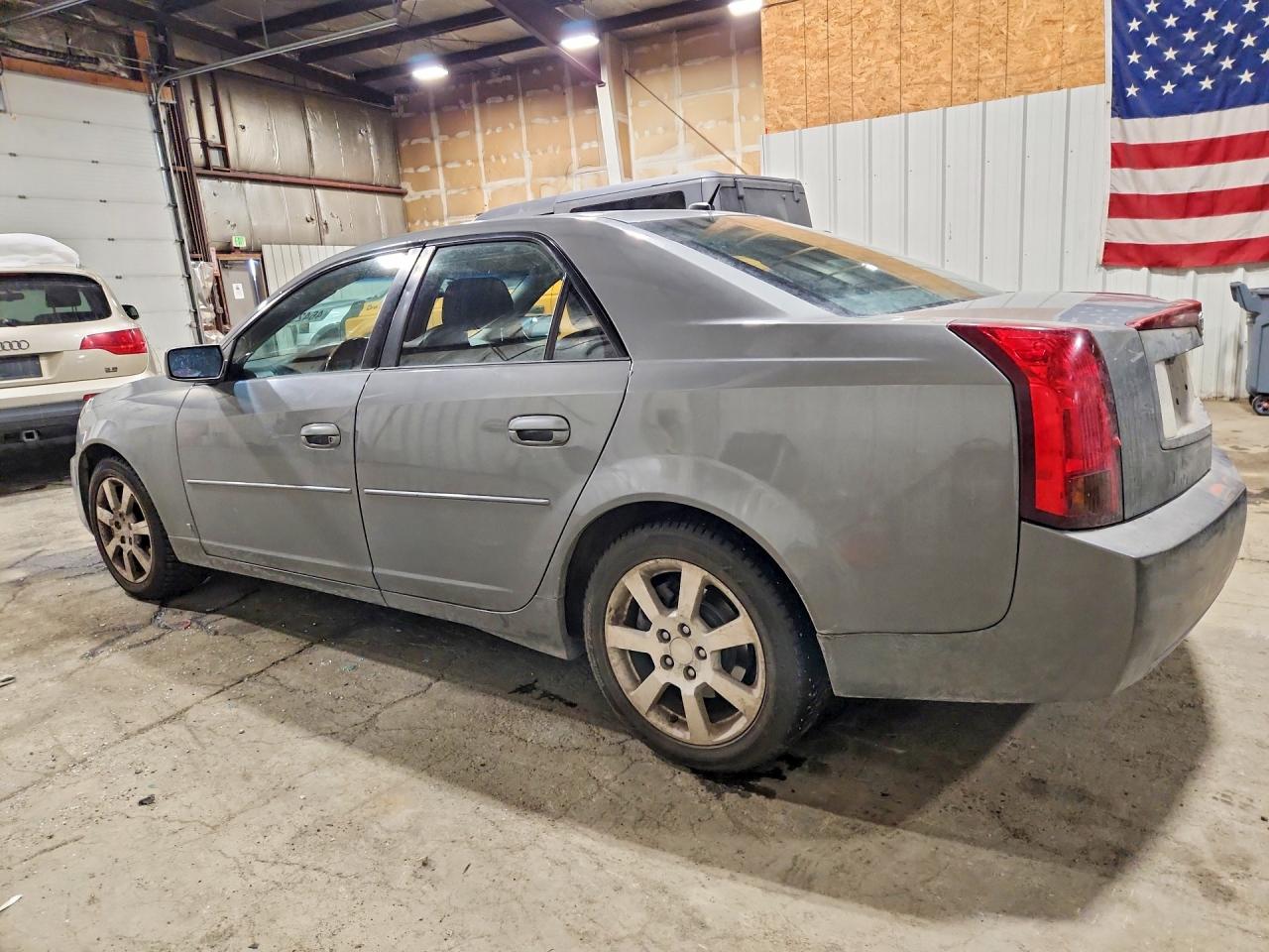 Cadillac CTS Hi Feature V6