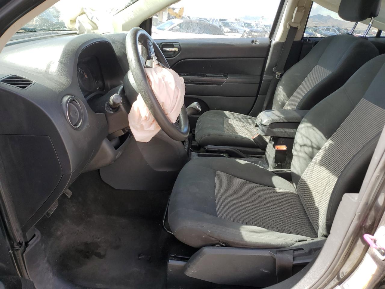 Jeep Compass Sport