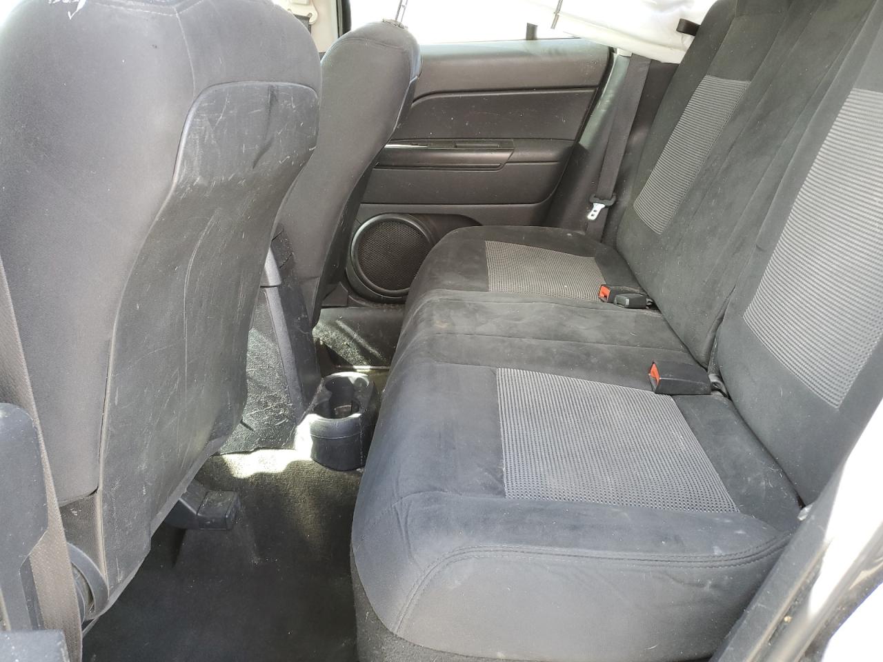 Jeep Compass Sport