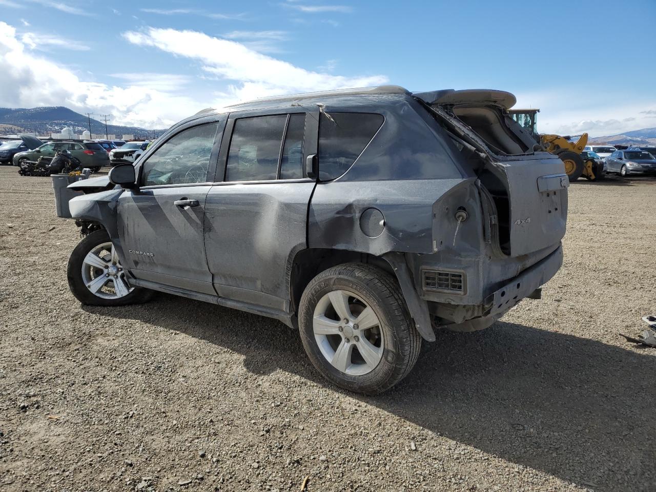 Jeep Compass Sport