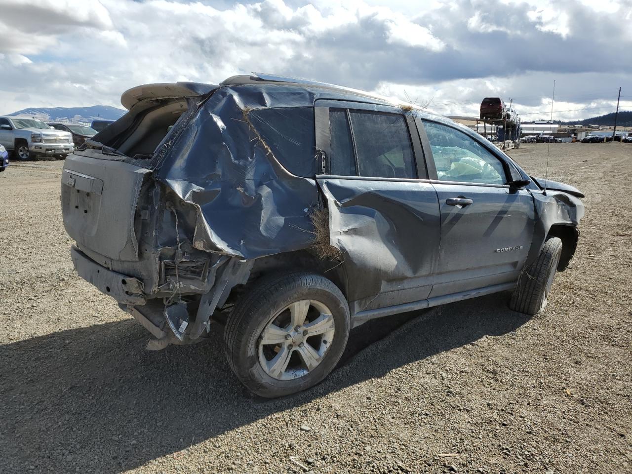 Jeep Compass Sport