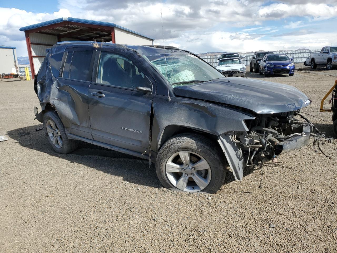 Jeep Compass Sport