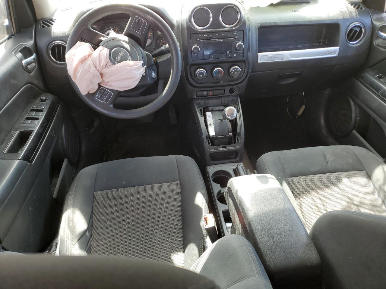 Jeep Compass Sport
