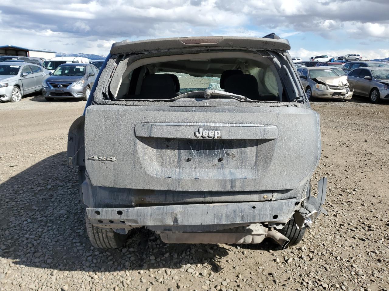Jeep Compass Sport