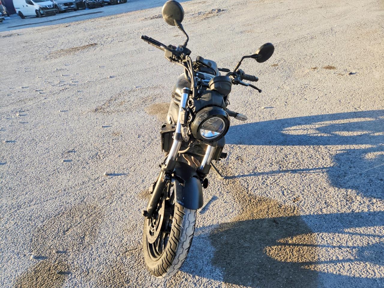 Kawasaki El450 C C