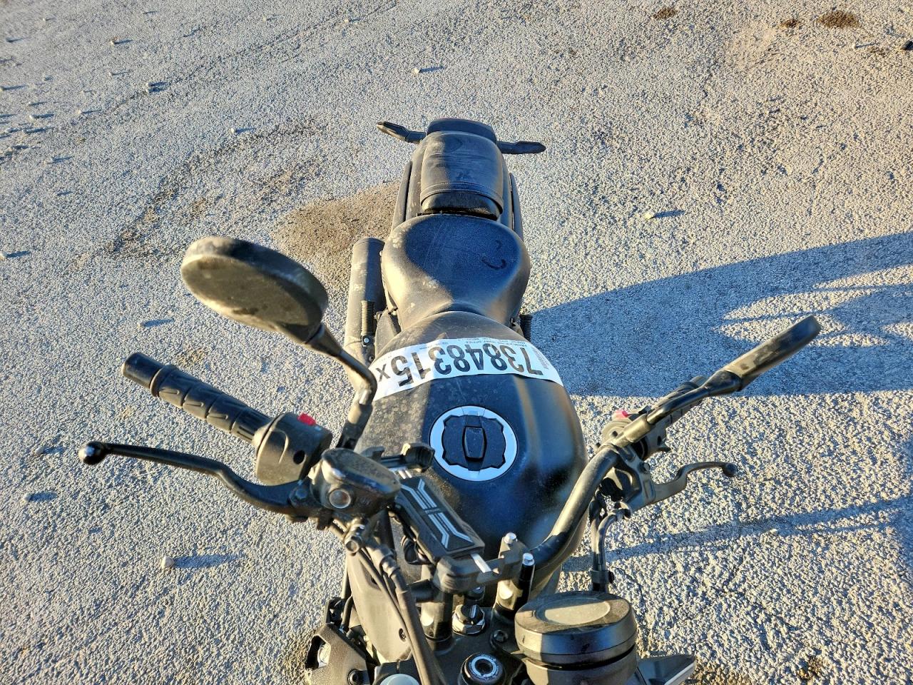 Kawasaki El450 C C