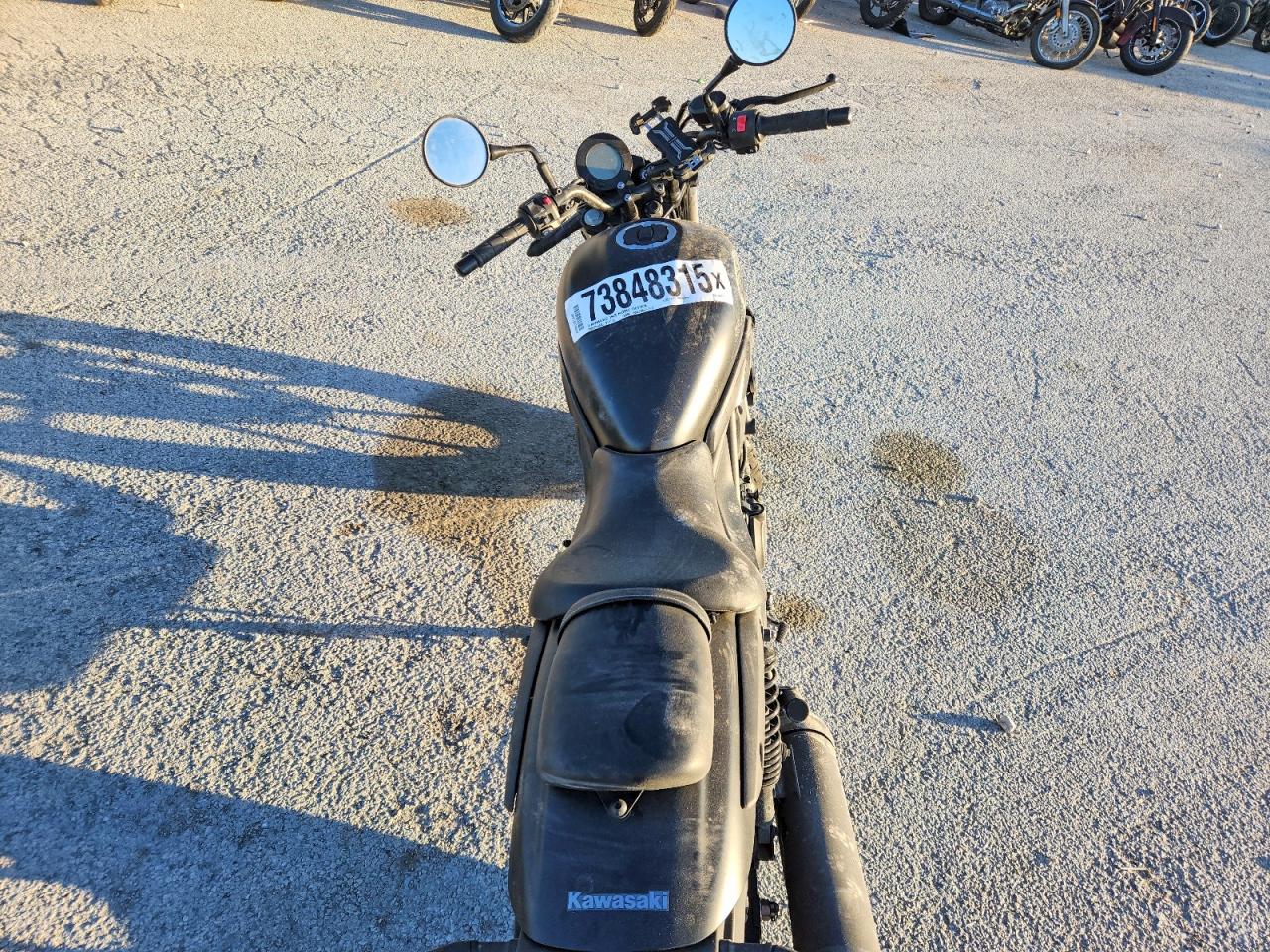 Kawasaki El450 C C