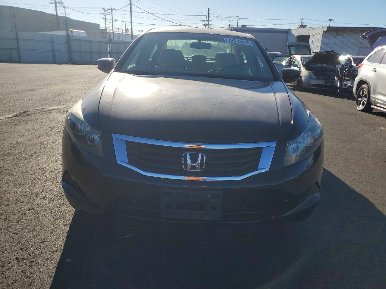 Honda Accord Lx