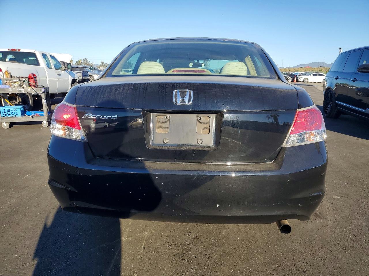 Honda Accord Lx
