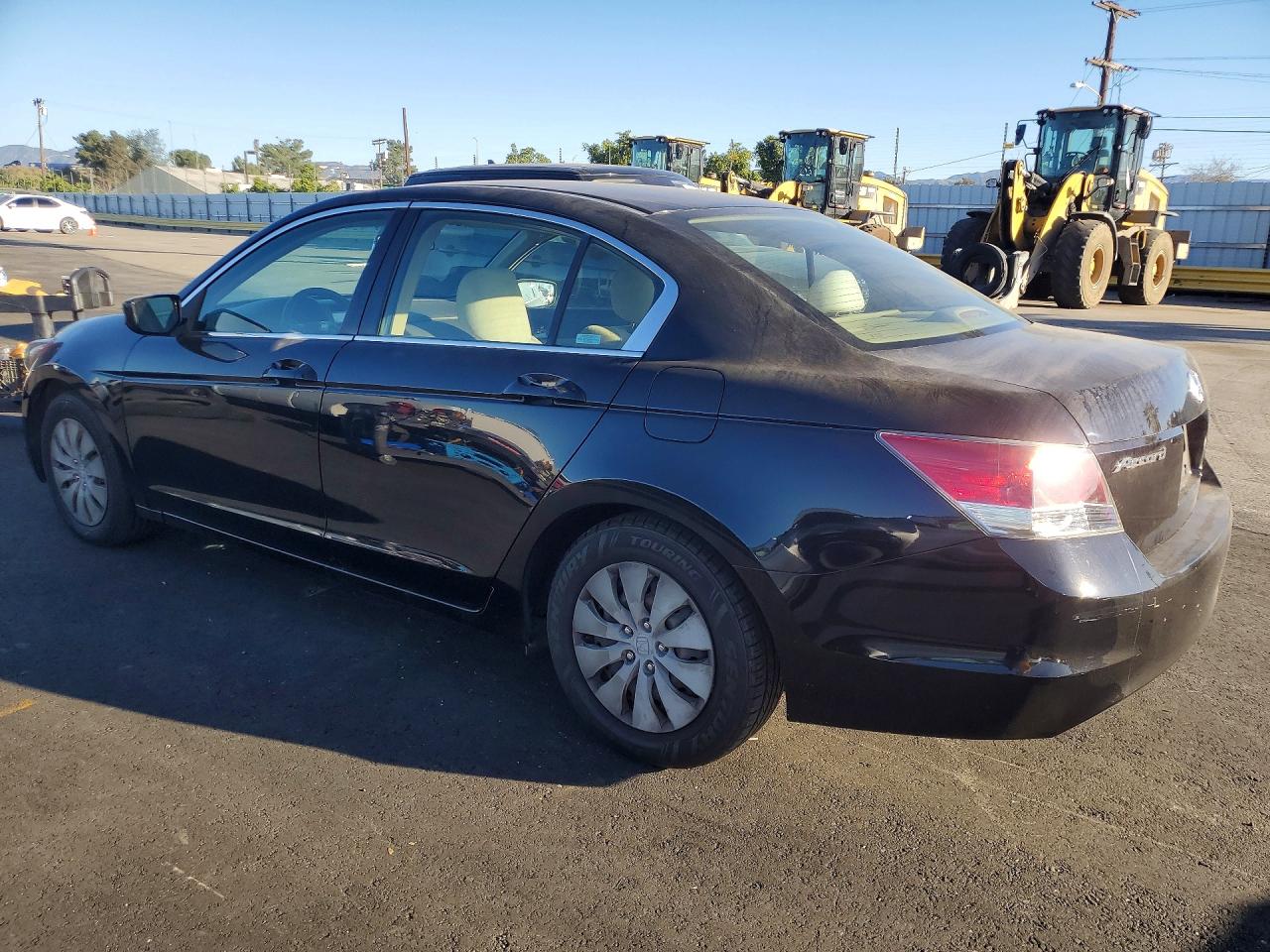 Honda Accord Lx