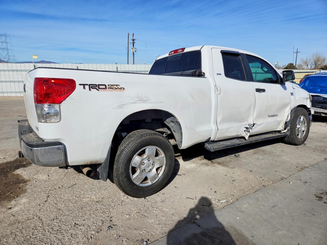 Toyota Tundra Double Cab