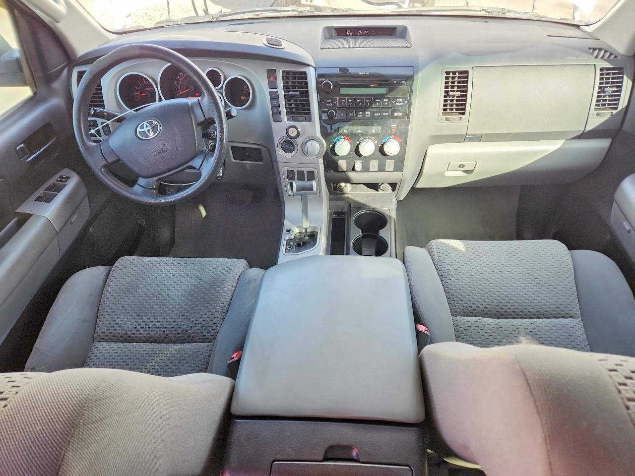 Toyota Tundra Double Cab