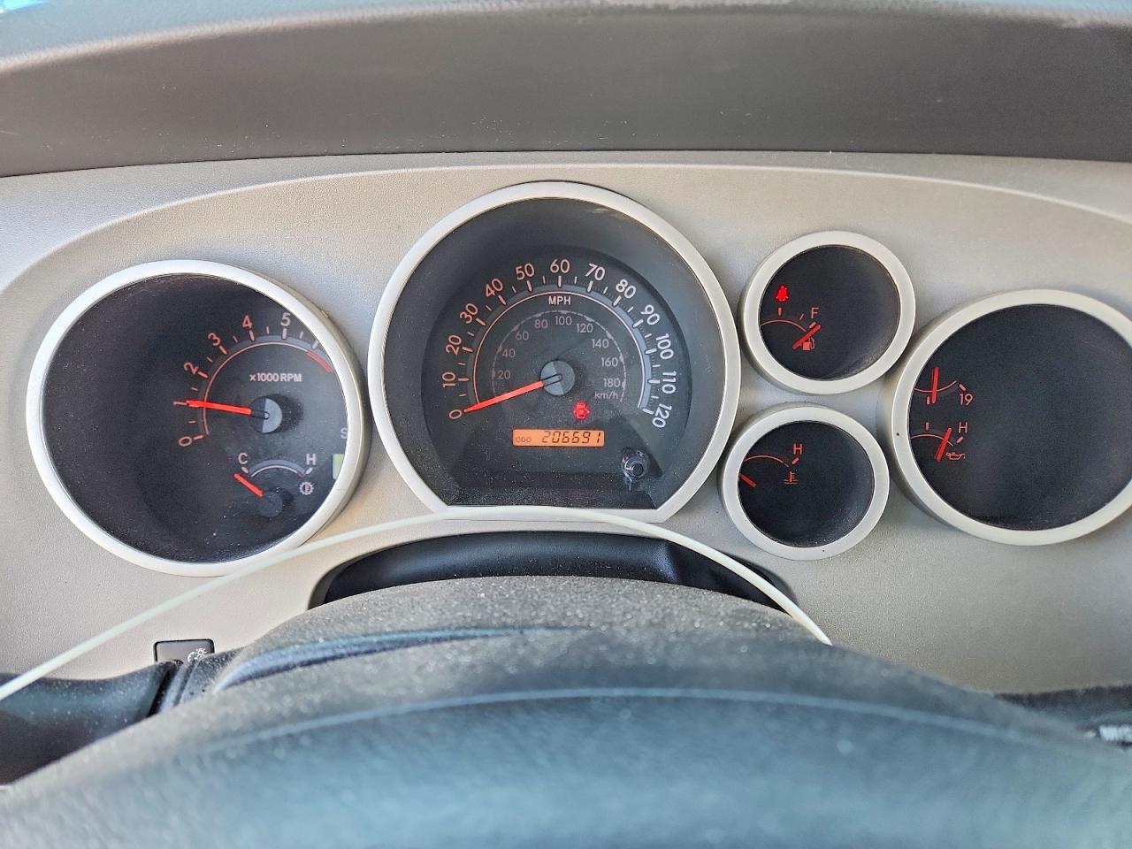 Toyota Tundra Double Cab