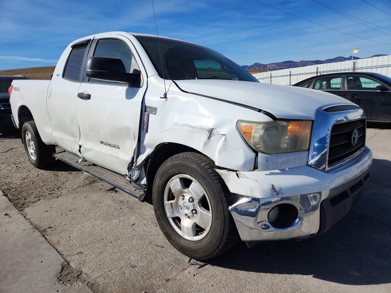 Toyota Tundra Double Cab