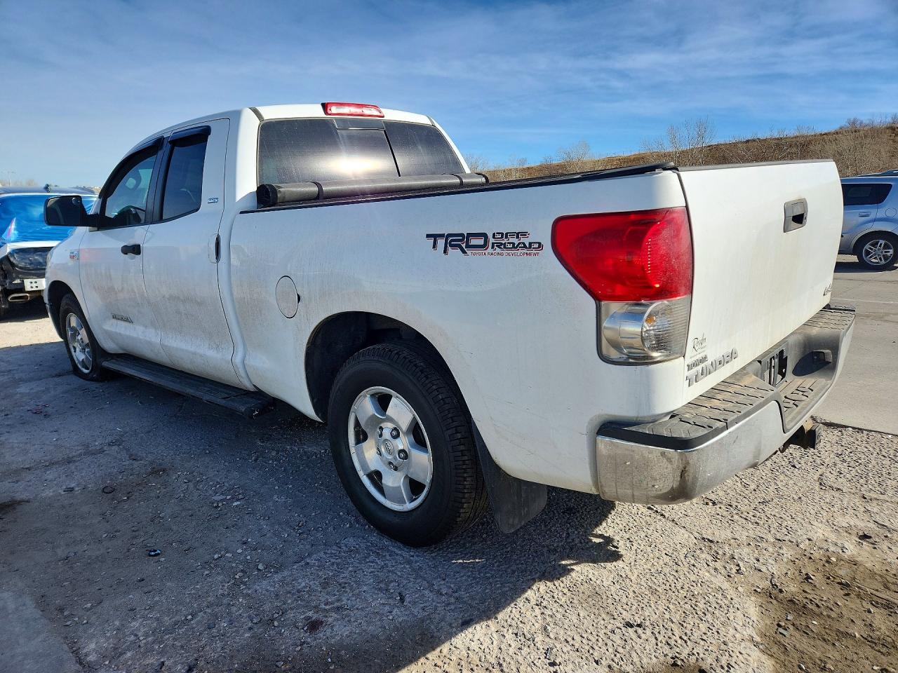 Toyota Tundra Double Cab