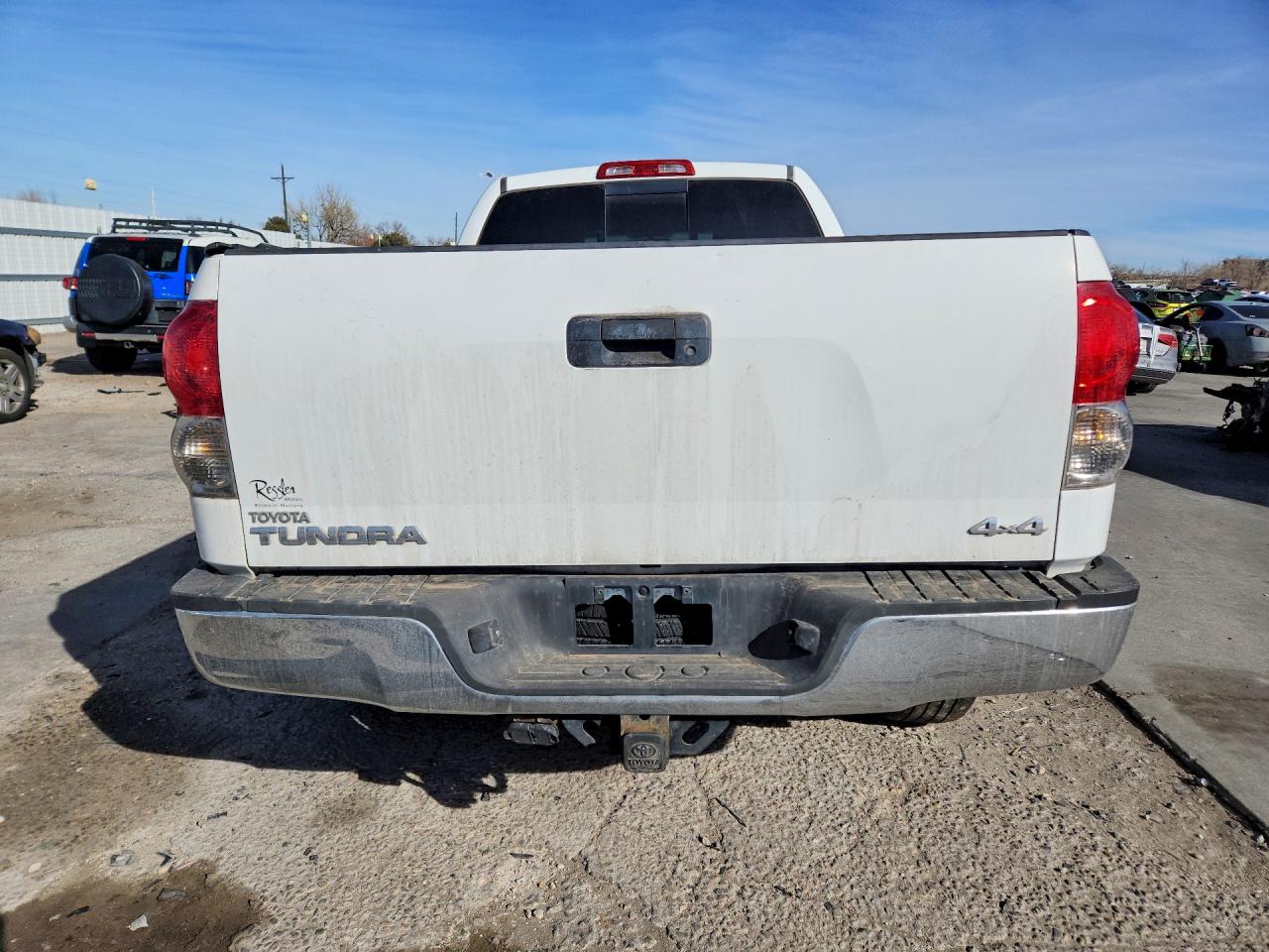 Toyota Tundra Double Cab