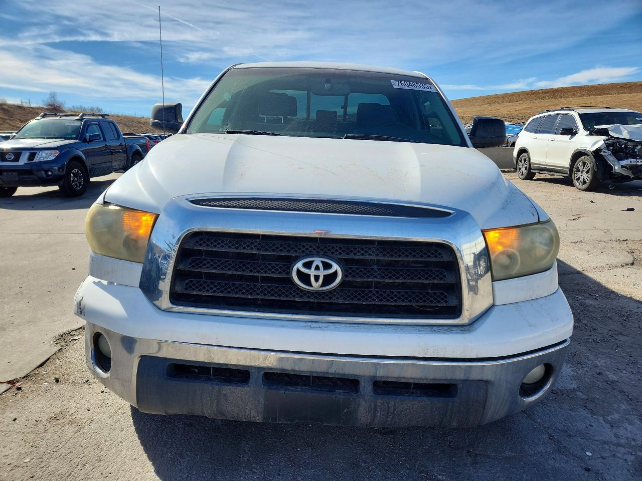 Toyota Tundra Double Cab