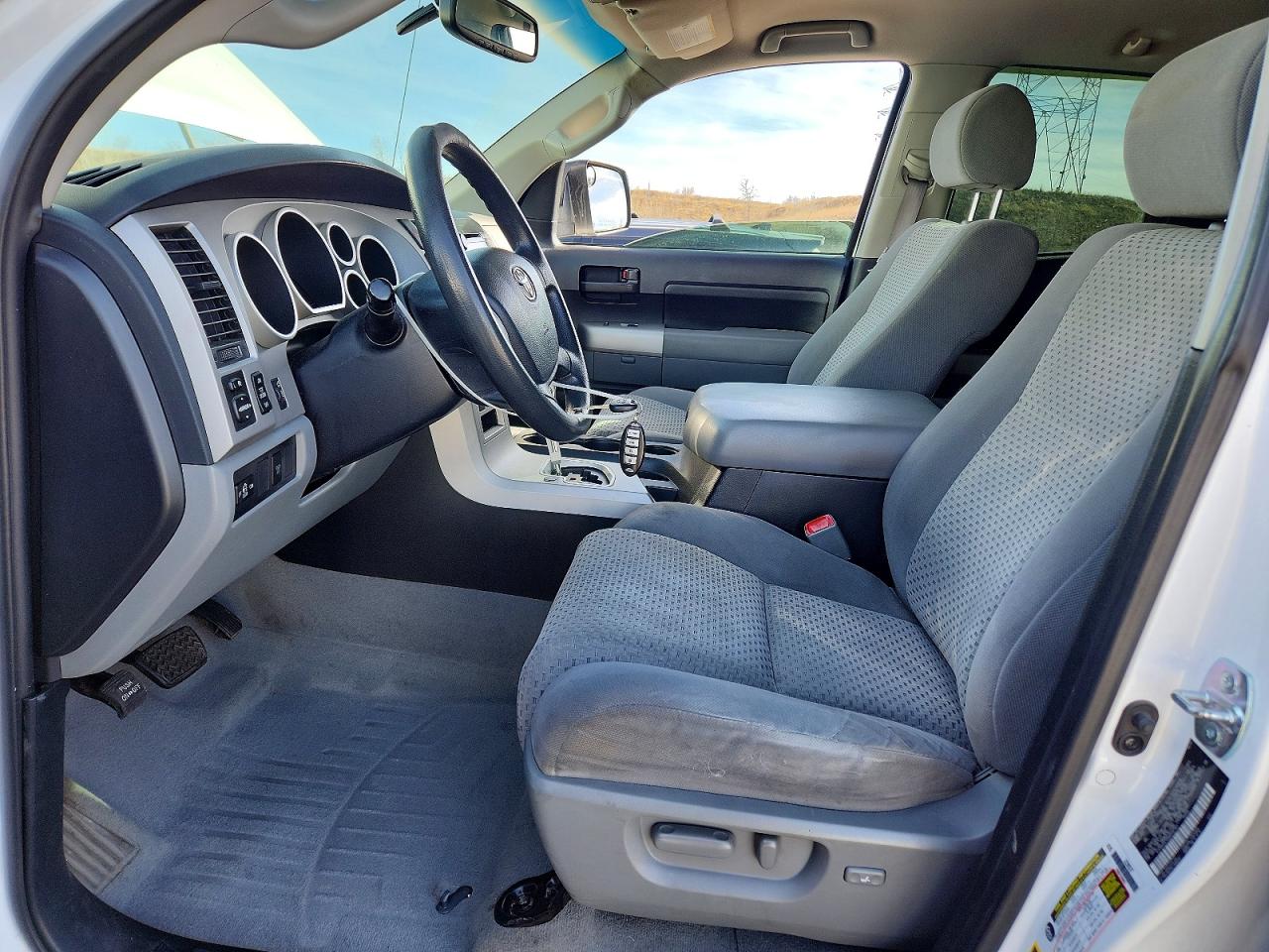 Toyota Tundra Double Cab