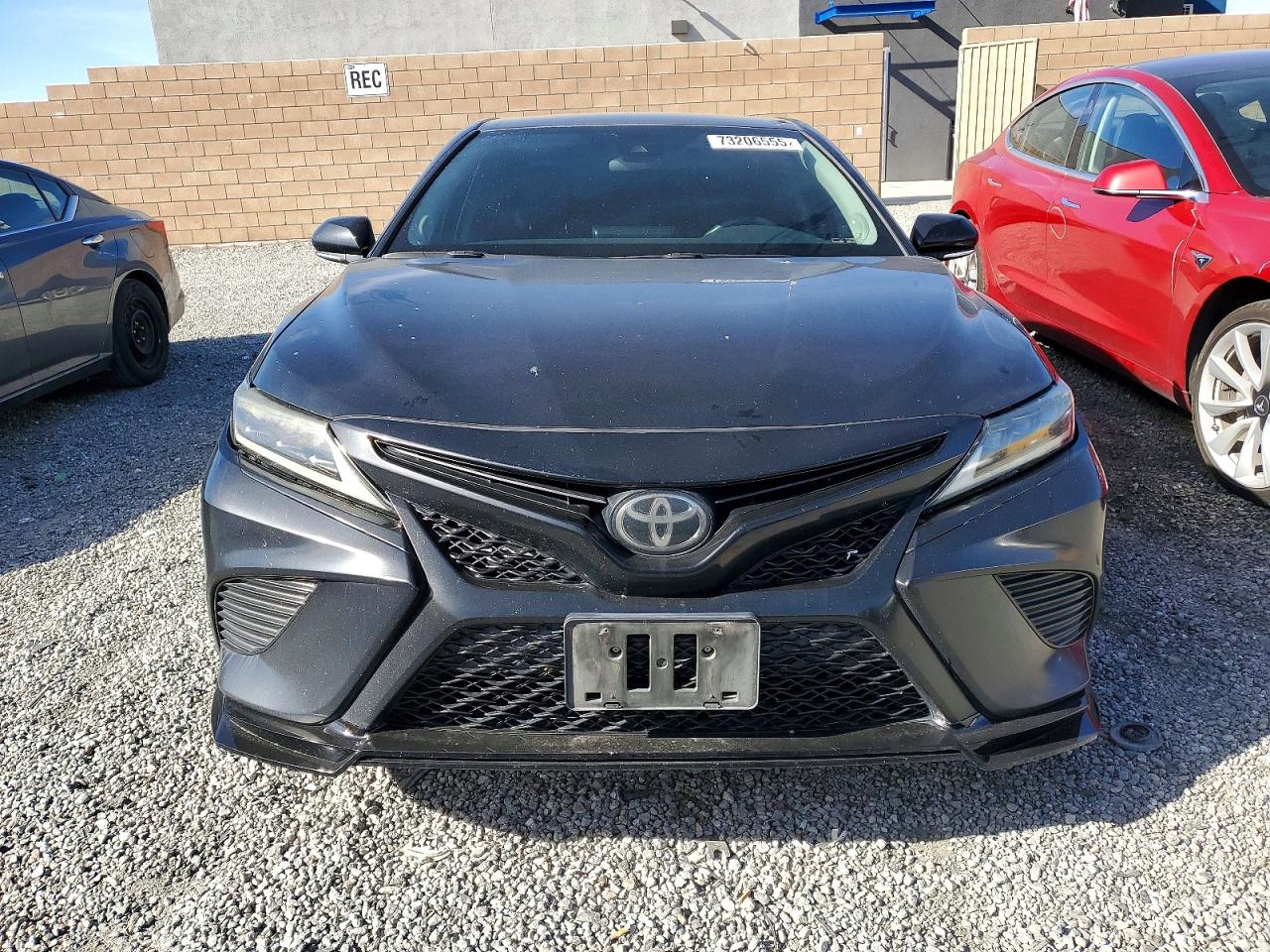 Toyota Camry Trd