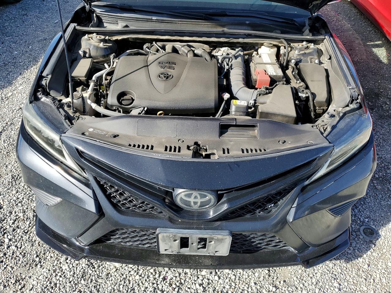 Toyota Camry Trd