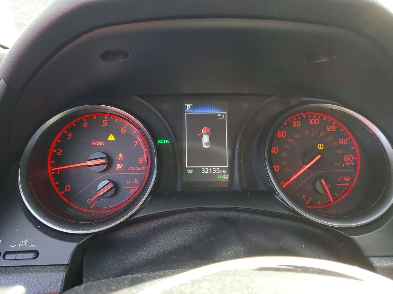 Toyota Camry Trd