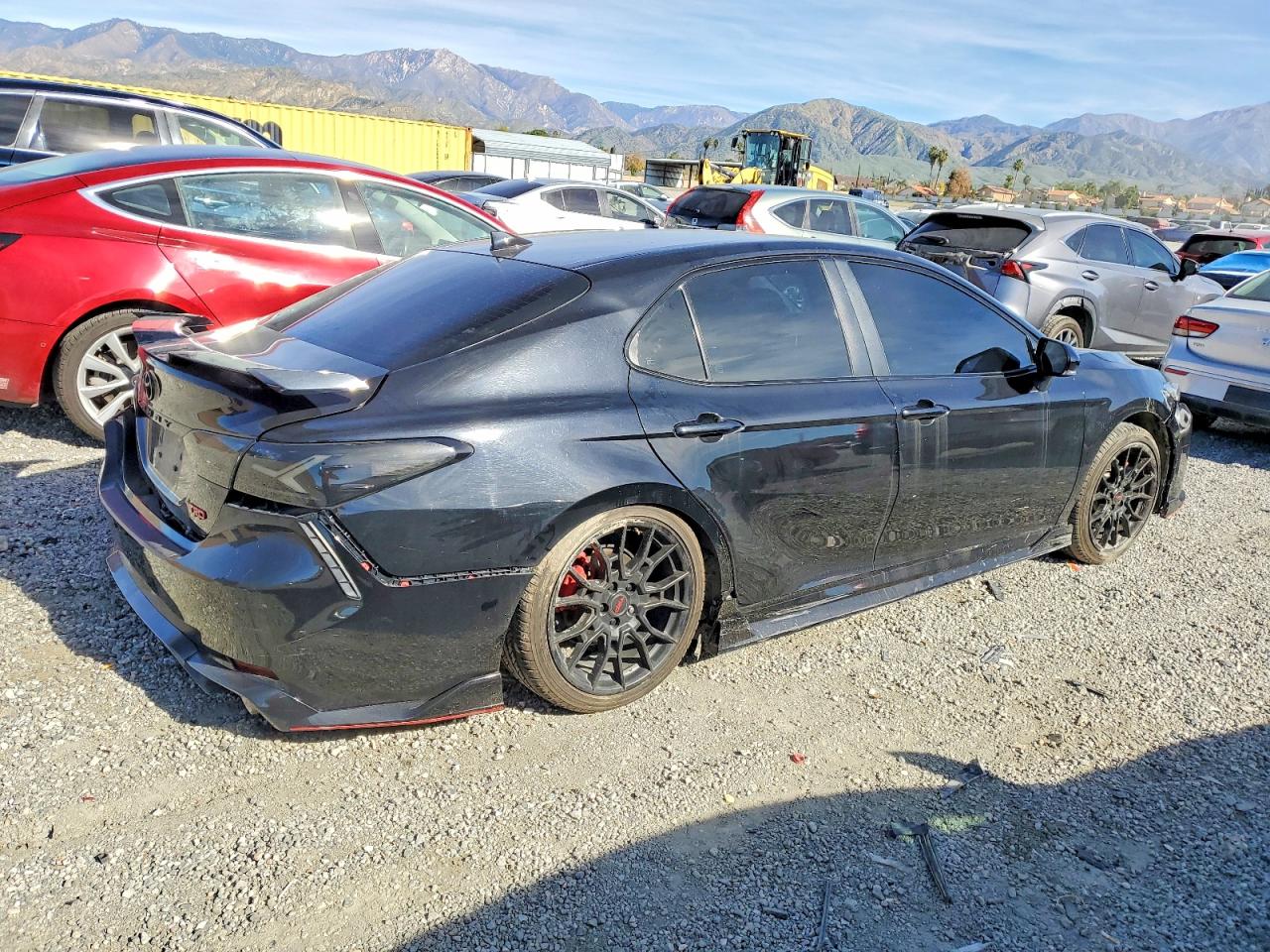 Toyota Camry Trd