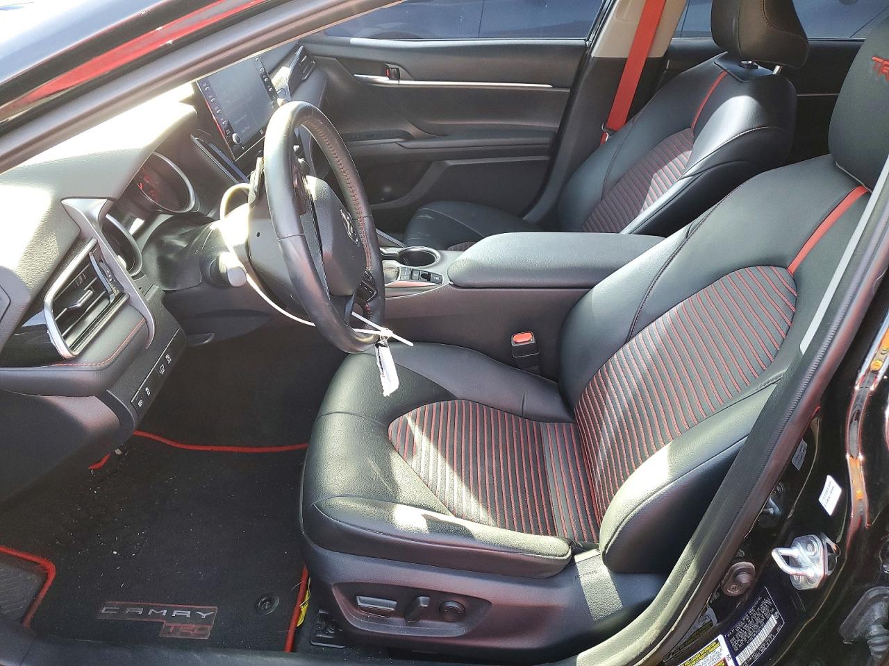 Toyota Camry Trd