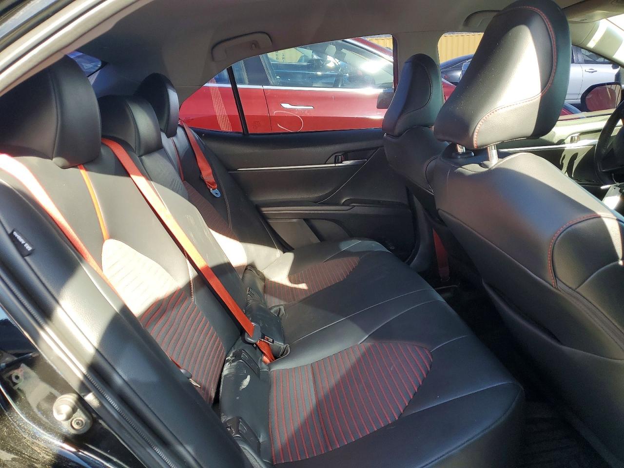 Toyota Camry Trd