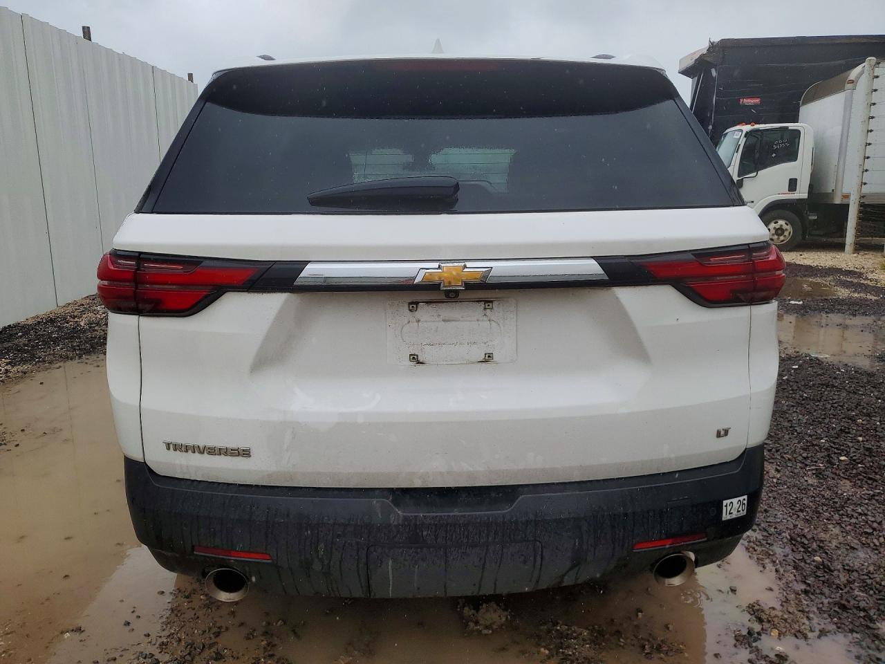 Chevrolet Traverse Lt