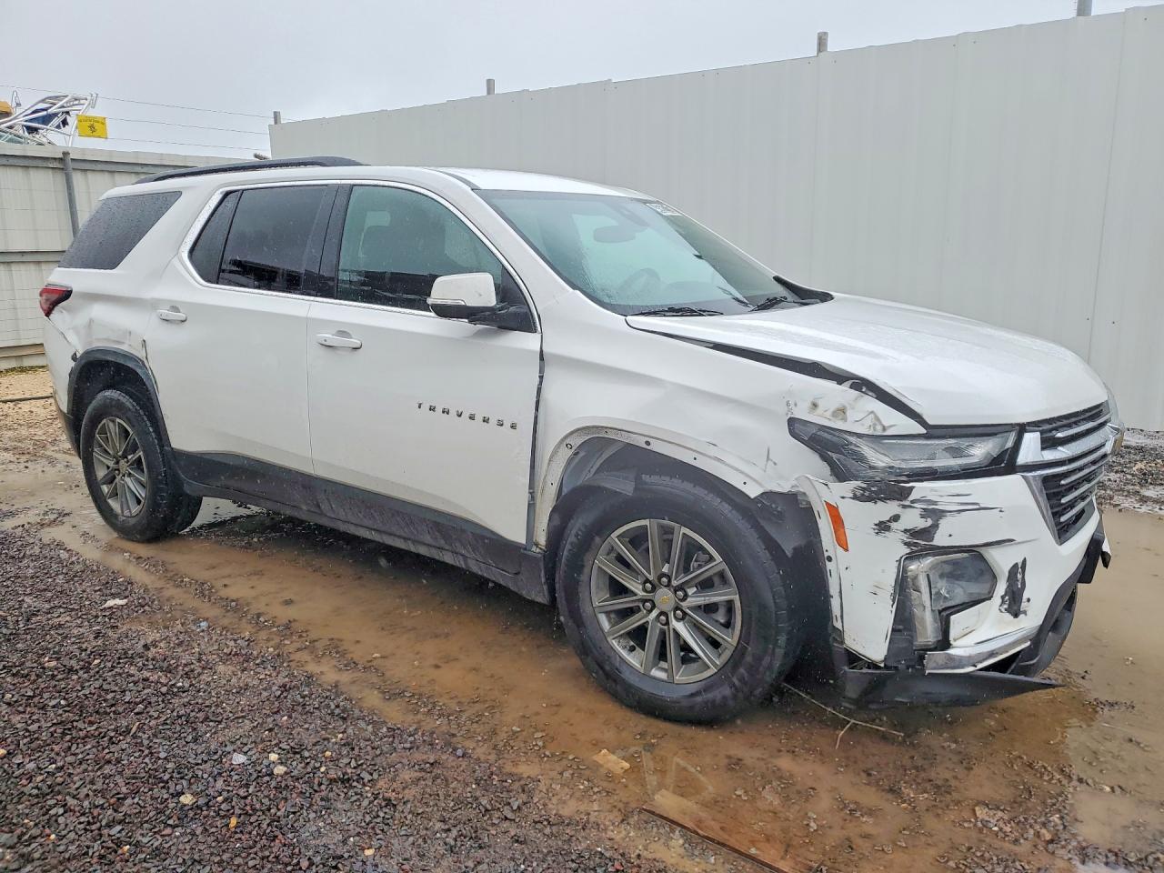 Chevrolet Traverse Lt