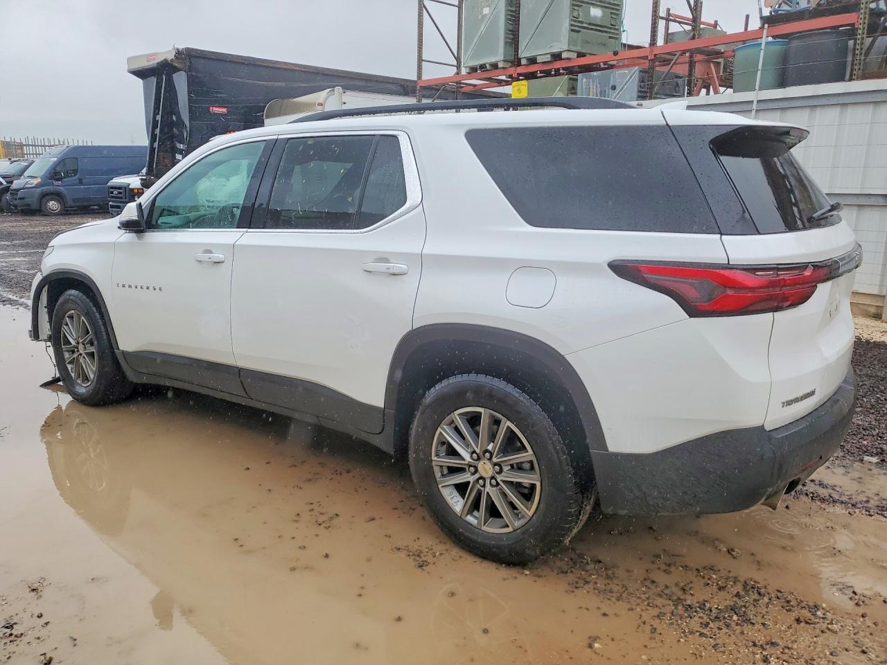 Chevrolet Traverse Lt