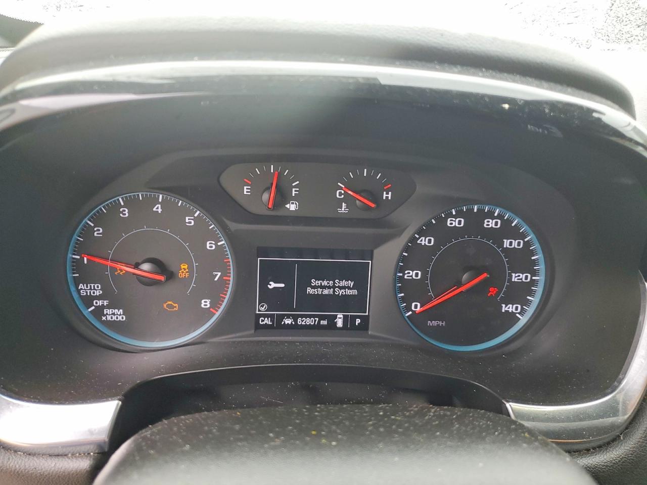 Chevrolet Traverse Lt
