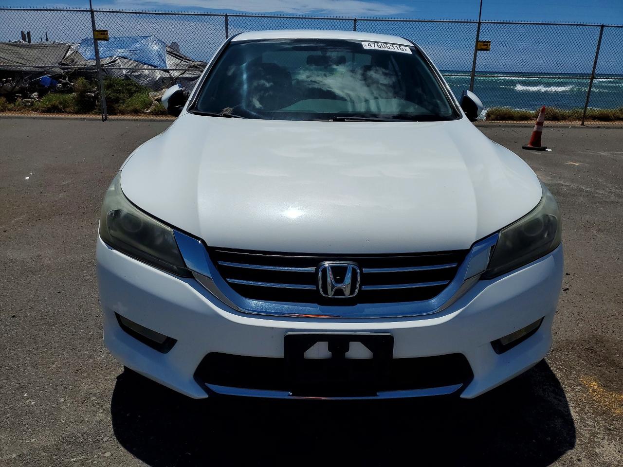 Honda Accord Sport