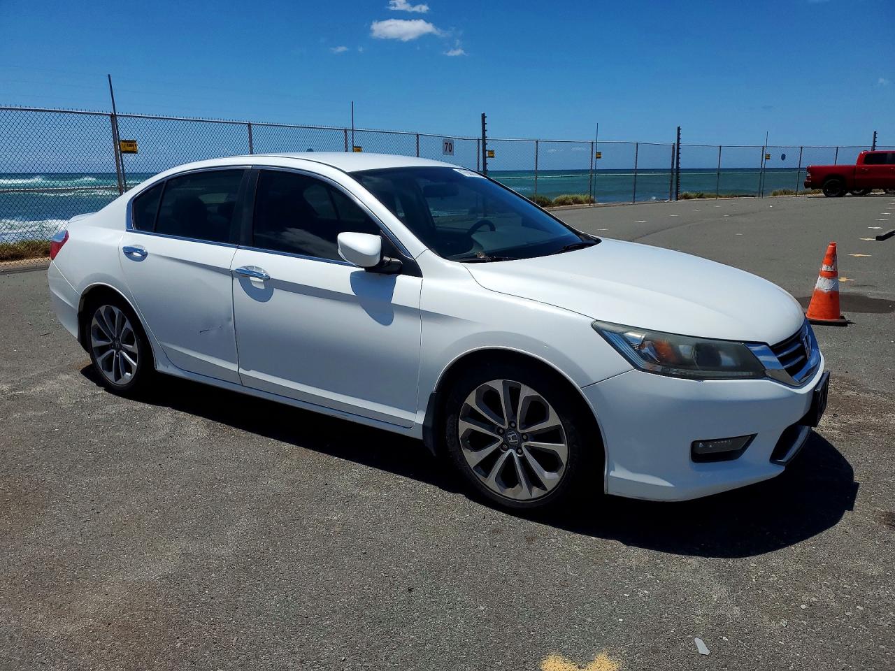 Honda Accord Sport