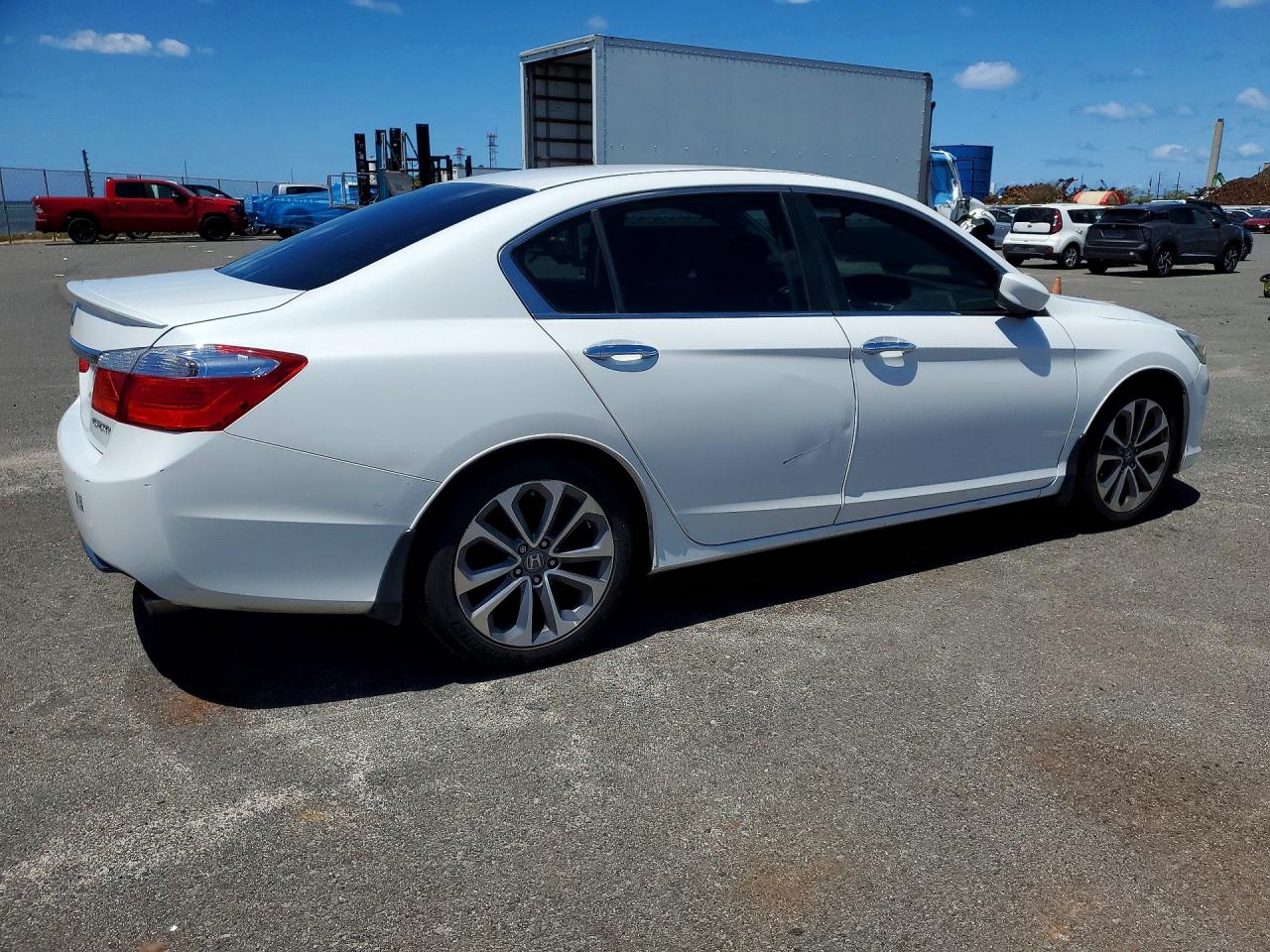 Honda Accord Sport