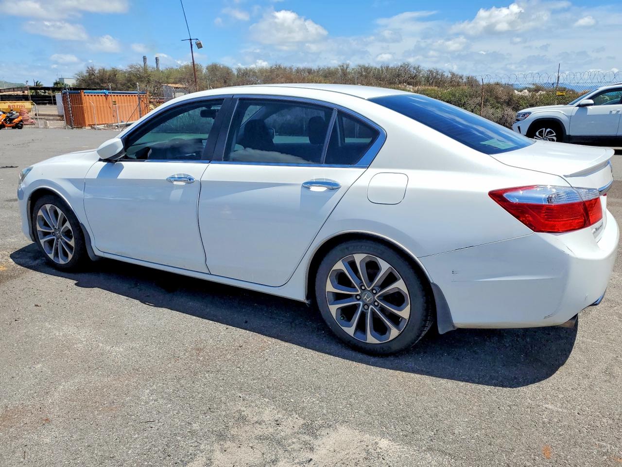 Honda Accord Sport
