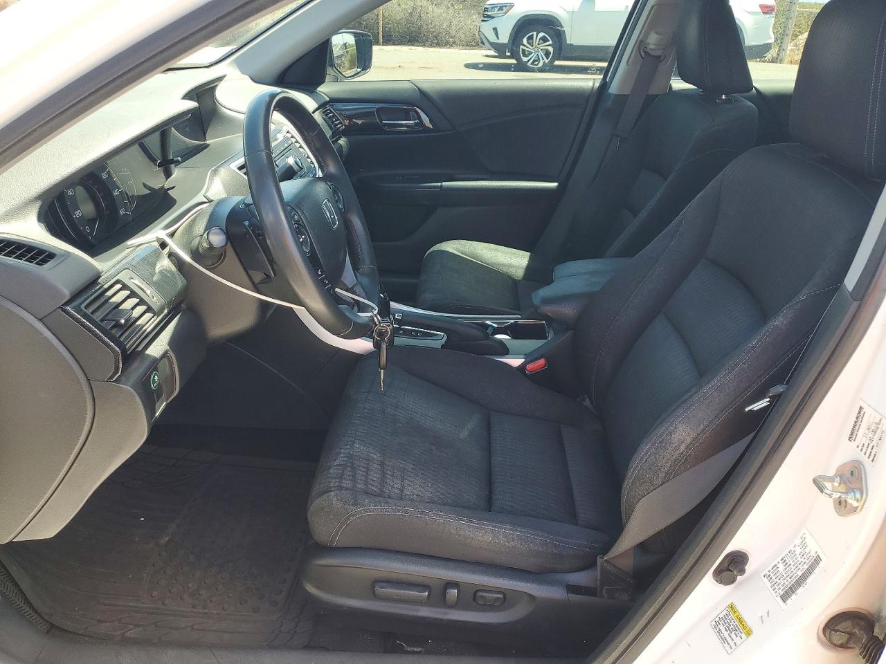Honda Accord Sport