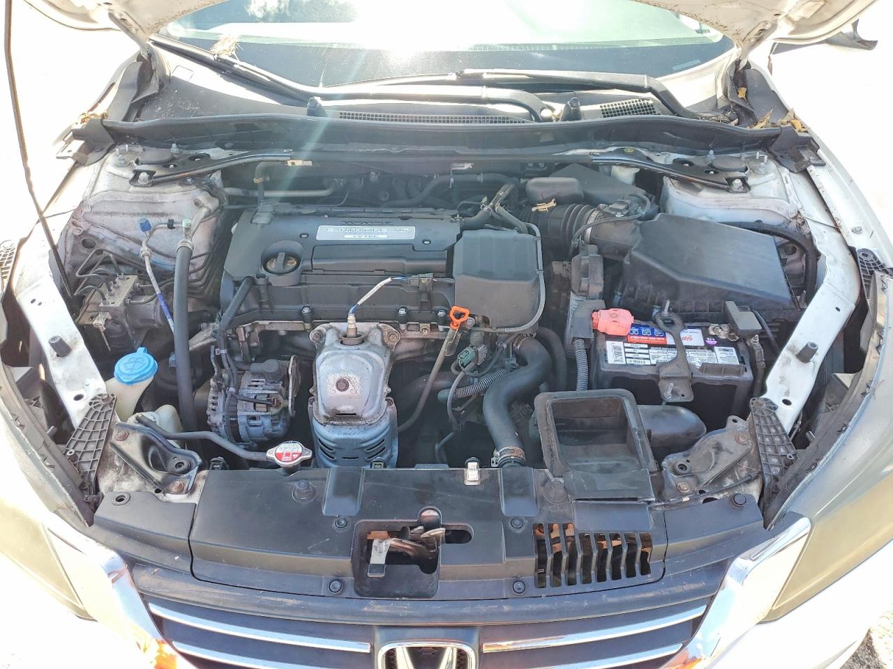 Honda Accord Sport