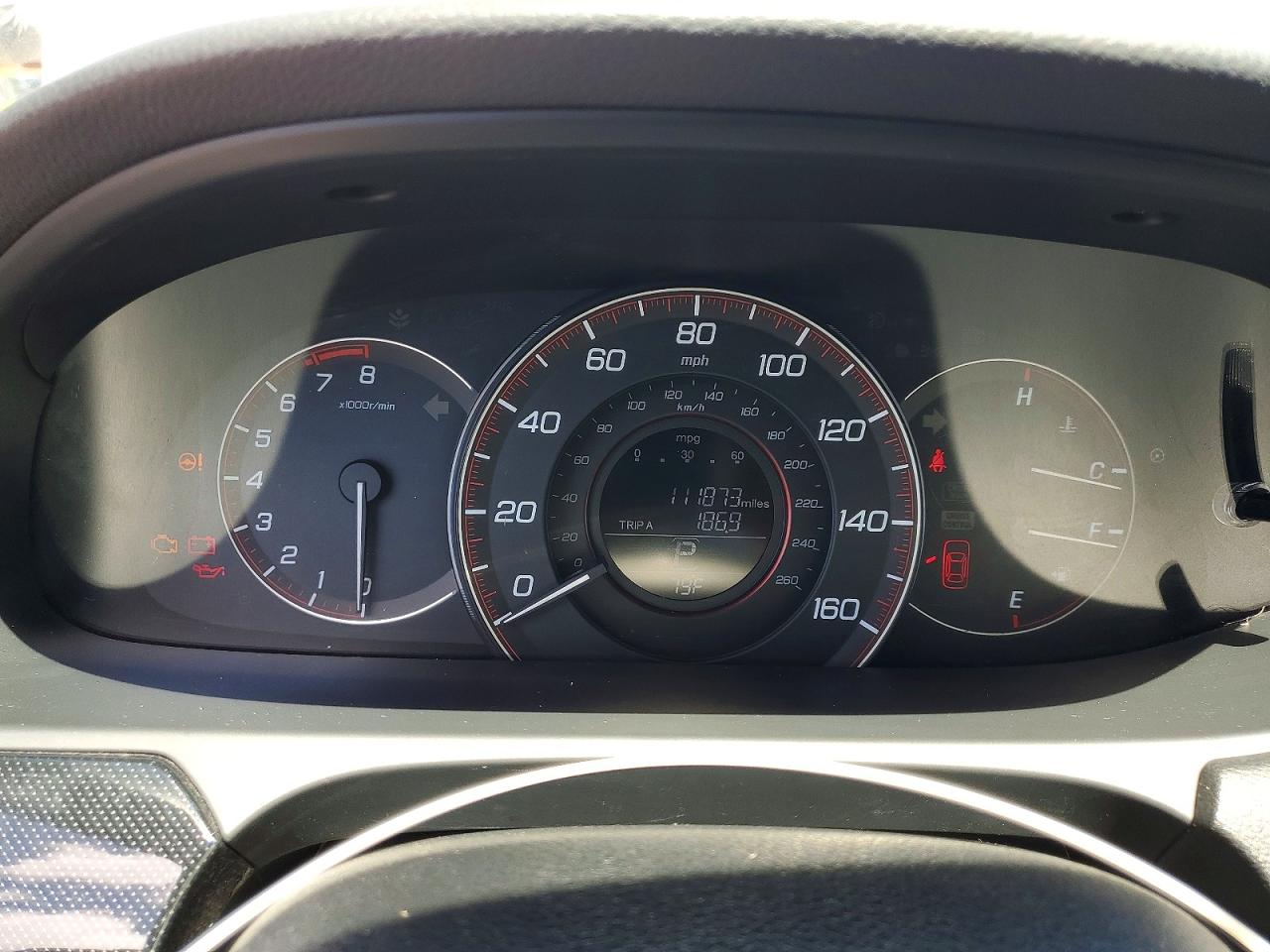 Honda Accord Sport