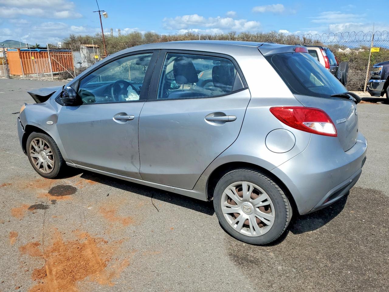 Mazda 2