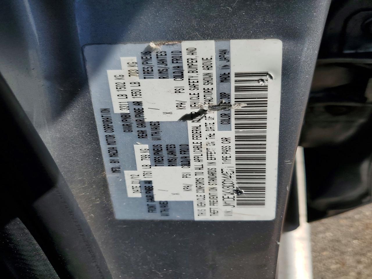 Mazda 2