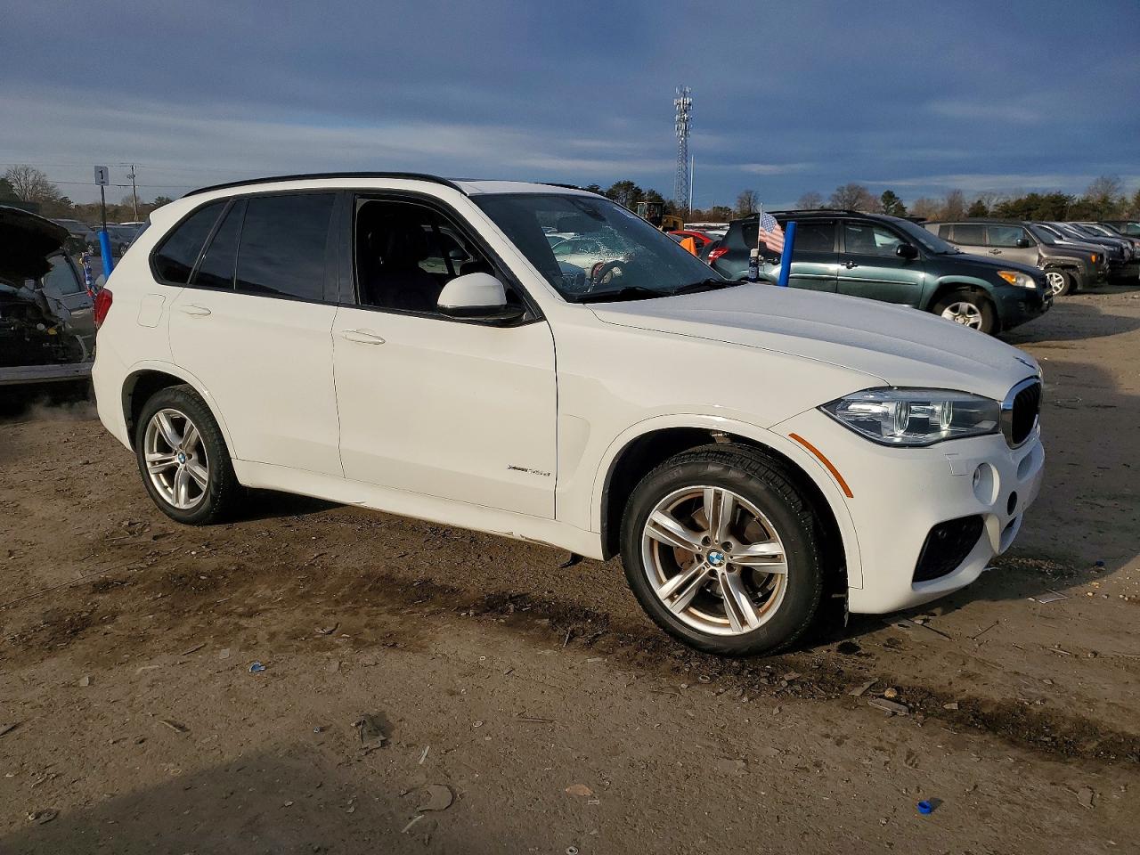 BMW X Series Xdrive35d