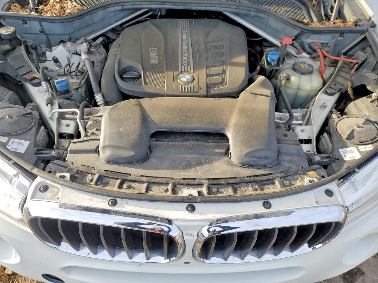 BMW X Series Xdrive35d