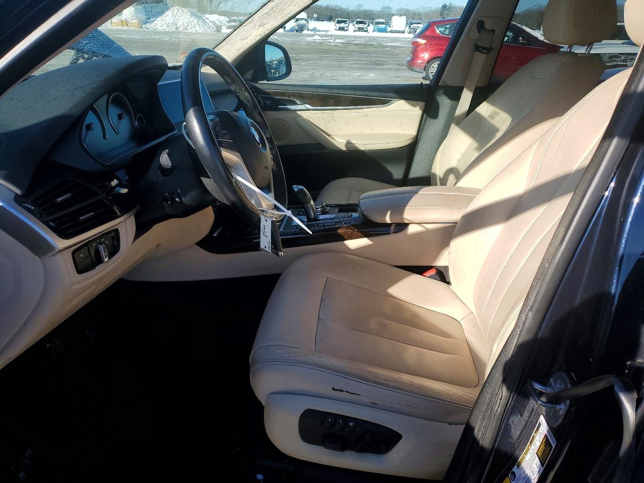 BMW X Series Xdr40e