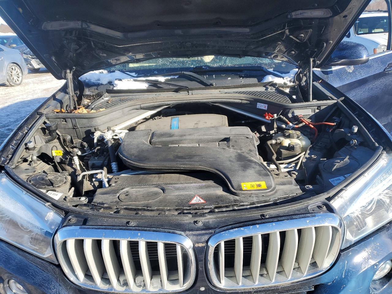 BMW X Series Xdr40e
