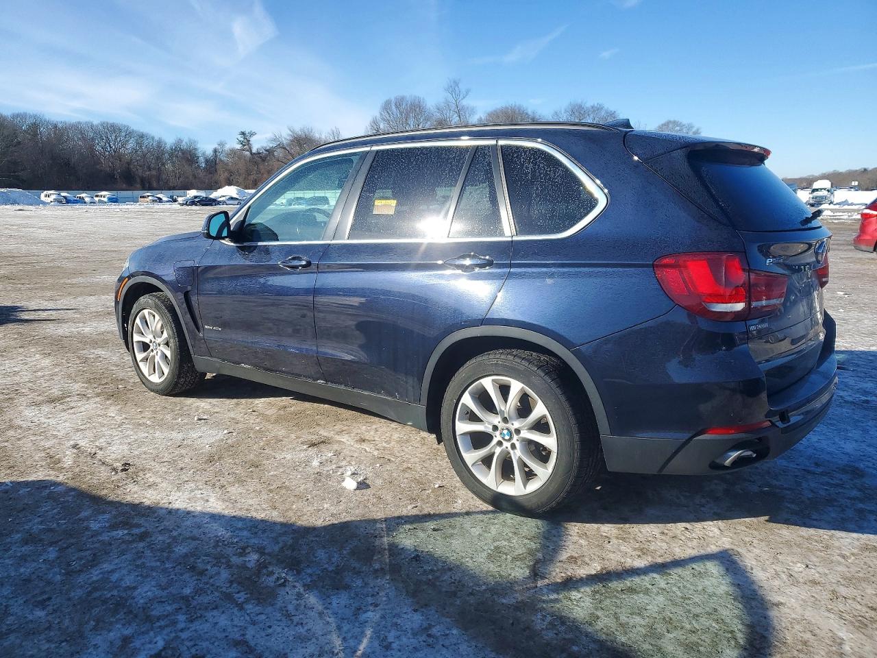 BMW X Series Xdr40e