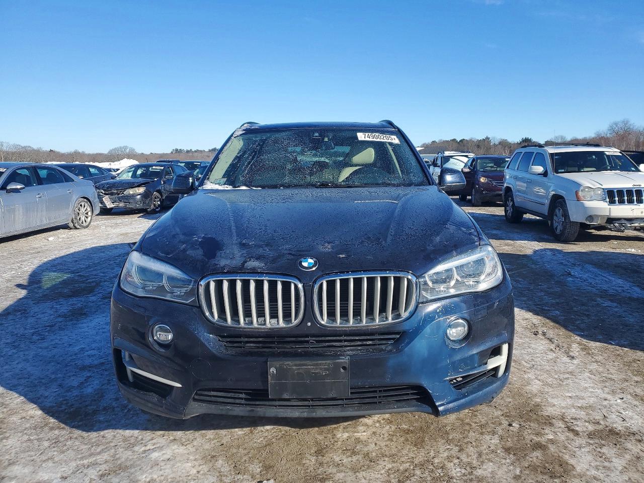 BMW X Series Xdr40e