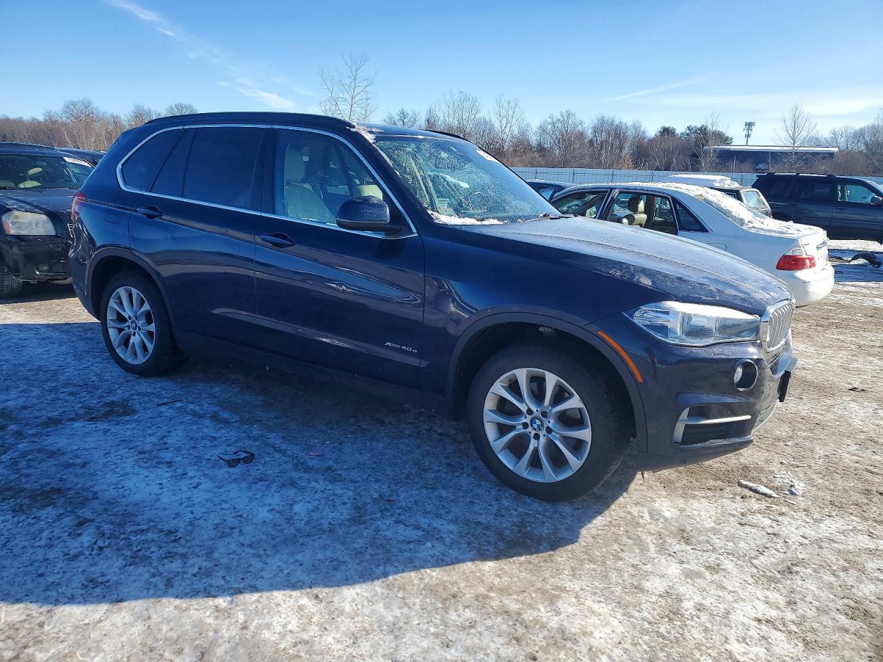 BMW X Series Xdr40e